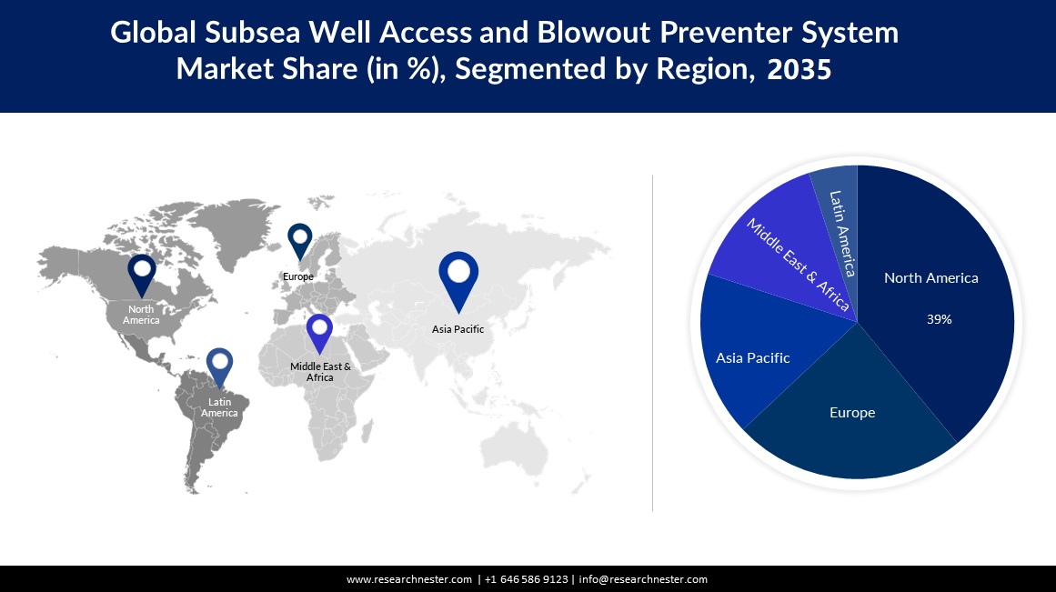 Subsea Well Access and Blowout Preventer System Market size